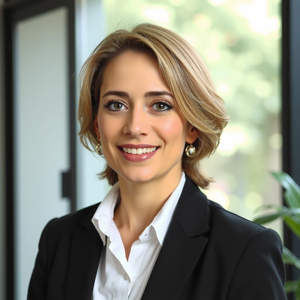 Portretul Dr. Ana Dumitrescu, specialistă în medicină integrativă